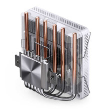 Jonsbo HP600 CPU120 mm baltas A-RGB Jonsbo HP600 CPU120 mm baltas A-RGB