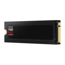 „Samsung 9100 PRO M.2 NVMe Gen5“ 4 TB su aušintuvu MZ-VAP4T0CW „Samsung 9100 PRO M.2 NVMe Gen5“ 4 TB su aušintuvu MZ-VAP4T0CW
