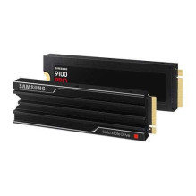 Samsung 9100 PRO M.2 NVMe Gen5 4TB Heatsink MZ-VAP4T0CW Samsung 9100 PRO M.2 NVMe Gen5 4TB Heatsink MZ-VAP4T0CW