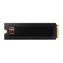 Samsung 9100 PRO M.2 NVMe Gen5 4TB Heatsink MZ-VAP4T0CW Samsung 9100 PRO M.2 NVMe Gen5 4TB Heatsink MZ-VAP4T0CW
