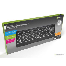 Tracer Ofis PRO USB baltas apšvietimas Tracer Ofis PRO USB baltas apšvietimas