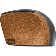 Lenovo Go Wireless Vertical (GY51C33980) Black / Wood