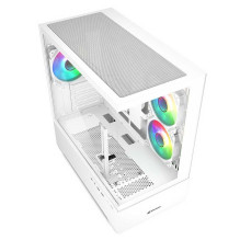 Sharkoon MK6 RGB balta