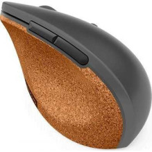 „Lenovo Go Wireless Vertical“ (GY51C33980) juodas / medinis „Lenovo Go Wireless Vertical“ (GY51C33980) juodas / medinis