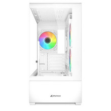 Sharkoon MK6 RGB balta