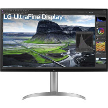 LG UltraFine 32UQ850V-W 32' IPS 16:9 baltas LG UltraFine 32UQ850V-W 32' IPS 16:9 baltas