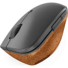 „Lenovo Go Wireless Vertical“ (GY51C33980) juodas / medinis „Lenovo Go Wireless Vertical“ (GY51C33980) juodas / medinis