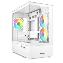 Sharkoon MK6 RGB balta