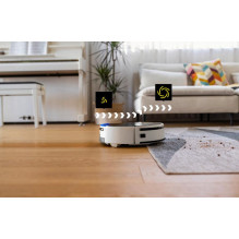 ROBOTAS DULKIŲ SIURBLYS RVF 7 / COMFORT 1.269-693.0 KARCHER