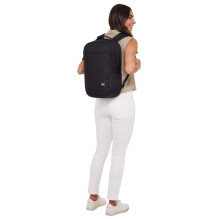 Case Logic INVIBP116 Invigo Eco Backpack 15,6", Black , Invig