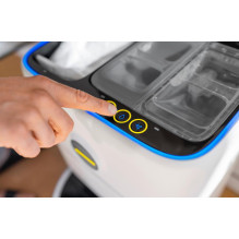ROBOTAS DULKIŲ SIURBLYS RVF 7 / COMFORT 1.269-693.0 KARCHER