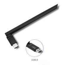Qoltec 57001 USB Wi-Fi Wireless