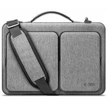 Tech-Protect Defender Bag 13-14" Crayon Grey Tech-Protect Defender Bag 13-14" Crayon Grey