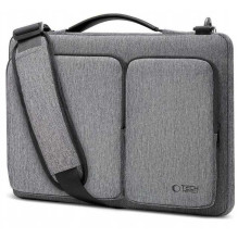 Tech-Protect Defender Bag 13-14" Crayon Grey Tech-Protect Defender Bag 13-14" Crayon Grey