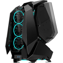 Jonsbo MOD5 Big-Tower Showcase TG Black