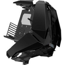Jonsbo MOD5 Big-Tower Showcase TG Black