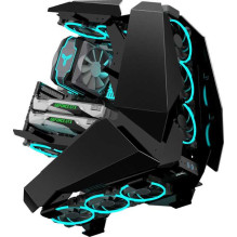 Jonsbo MOD5 Big-Tower Showcase TG Black
