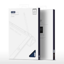 Dux Ducis Domo book case for iPad mini 6 2021 Blue