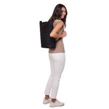 Case Logic INVIT116 Invigo Eco Convertible Tote, Black, Invi Case Logic INVIT116 Invigo Eco Convertible Tote, Black, Invi
