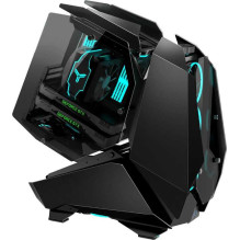 Jonsbo MOD5 Big-Tower Showcase TG Black