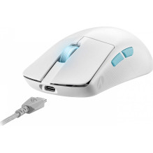 Asus „Rog Harpe Ace Aim Lab“ leidimas, baltas Asus „Rog Harpe Ace Aim Lab“ leidimas, baltas