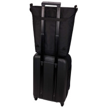 Case Logic INVIT116 Invigo Eco Convertible Tote, Black, Invi Case Logic INVIT116 Invigo Eco Convertible Tote, Black, Invi