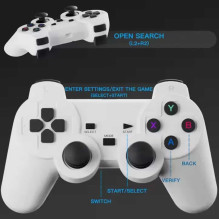 Riff P30MAX Portable Gaming Projector White