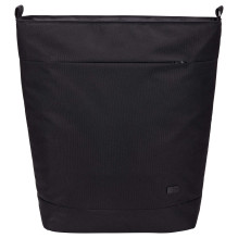 Case Logic INVIT116 Invigo Eco Convertible Tote, Black, Invi Case Logic INVIT116 Invigo Eco Convertible Tote, Black, Invi