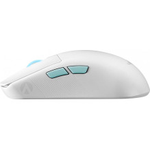 Asus „Rog Harpe Ace Aim Lab“ leidimas, baltas Asus „Rog Harpe Ace Aim Lab“ leidimas, baltas