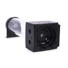 Alphacool Core 200 Aurora rezervuaras D5 / VPP