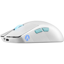Asus „Rog Harpe Ace Aim Lab“ leidimas, baltas Asus „Rog Harpe Ace Aim Lab“ leidimas, baltas
