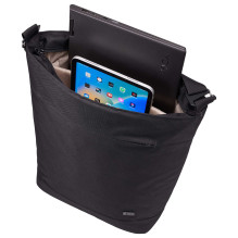 Case Logic INVIT116 Invigo Eco Convertible Tote, Black, Invi Case Logic INVIT116 Invigo Eco Convertible Tote, Black, Invi
