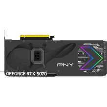 PNY GeForce RTX 5070 ARGB Epic-X RGB OC 12GB GDDR7 192bit PNY GeForce RTX 5070 ARGB Epic-X RGB OC 12GB GDDR7 192bit