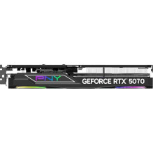 PNY GeForce RTX 5070 ARGB Epic-X RGB OC 12GB GDDR7 192bit PNY GeForce RTX 5070 ARGB Epic-X RGB OC 12GB GDDR7 192bit