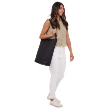 Case Logic INVIT116 Invigo Eco Convertible Tote, Black, Invi Case Logic INVIT116 Invigo Eco Convertible Tote, Black, Invi