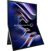 Asus ZenScreen Fold MQ17QH 17.3" OLED 4:3 Silver