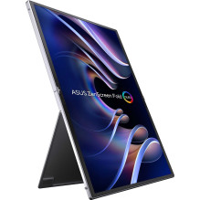 Asus ZenScreen Fold MQ17QH 17.3" OLED 4:3 Silver
