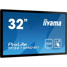 Iiyama ProLite TF3215MC-B2 31.5" VA 16:9 Iiyama ProLite TF3215MC-B2 31.5" VA 16:9