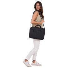 Case Logic INVIA114 Invigo Eco Attaché 14", Black , Invigo Ec