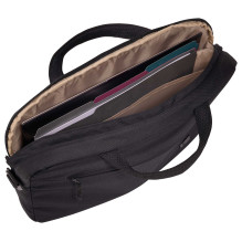Case Logic INVIA114 Invigo Eco Attaché 14", Black , Invigo Ec