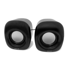 SQUEAK PowerWave SQ1003 Juoda SQUEAK PowerWave SQ1003 Juoda