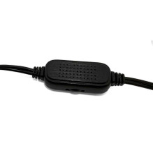 SQUEAK PowerWave SQ1003 Juoda SQUEAK PowerWave SQ1003 Juoda