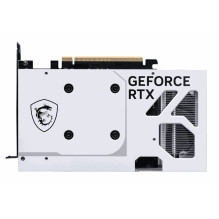 MSI GeForce RTX 5060 8G VENTUS 2X OC WHITE NVIDIA 8 GB GDDR7
