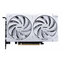 MSI GeForce RTX 5060 8G VENTUS 2X OC WHITE NVIDIA 8 GB GDDR7