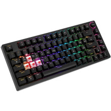 Savio Phenix Wireless Gateron Red Pro (US) Black