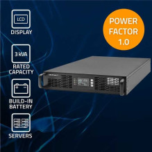 Qoltec 52287 UPS RACK 3kVA Qoltec 52287 UPS RACK 3kVA