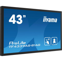 Iiyama ProLite TF4339AS-B1AG 42,5' IPS 16:9