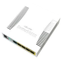 Mikrotik CSS106-1G-4P-1S