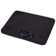 Case Logic 5099 Invigo Eco nešiojamojo kompiuterio dėklas 13 INVIS113 juodas Case Logic 5099 Invigo Eco nešiojamojo kompiuterio dėklas 13 INVIS113 juodas