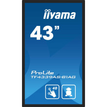 Iiyama ProLite TF4339AS-B1AG 42,5' IPS 16:9